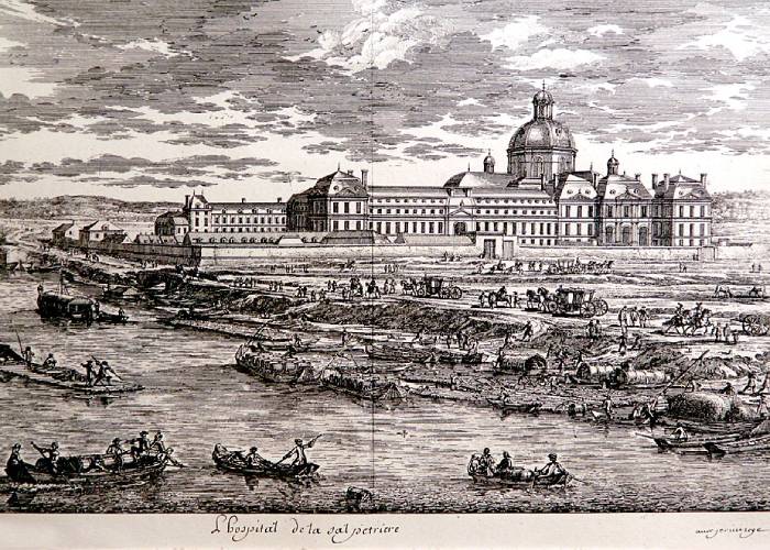 The Paris of The Mad Women's Ball