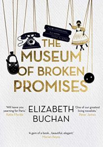 Five books set in museums