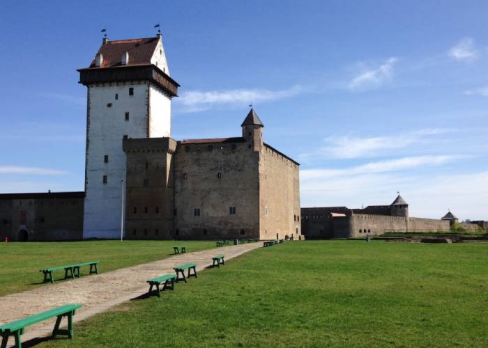 The Book Trail Baltic Journeys with Max Egremont - The Book Trail