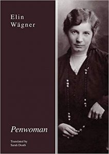 Penwoman Elin Wagner