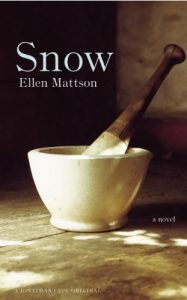 Snow Ellen Mattson