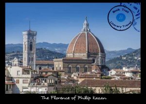 Do you have an appetite for Philip Kazan's Florence?
