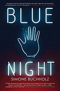 Blue Night Simone Muchholz
