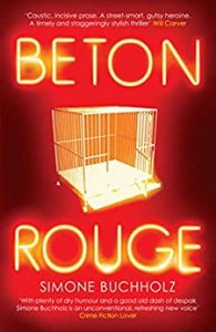 Beton Rouge Simone Buchholz