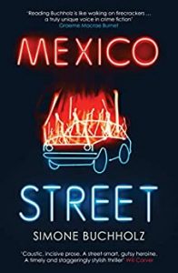 Mexico Street Simone Buchholz