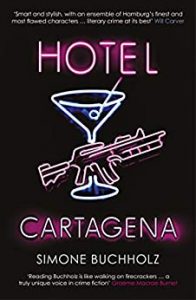 Hotel Cartagena Simone Buchholz