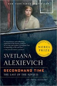 Secondhand Time Svetlana Alexievich