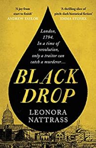 Black Drop Leonora Nattrass
