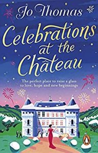 Celebrations at the Chateau Jo Thomas