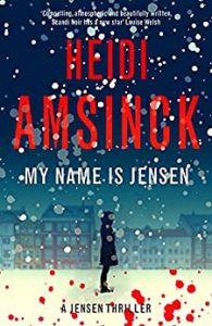 My Name is Jensen Heidi Amsinck