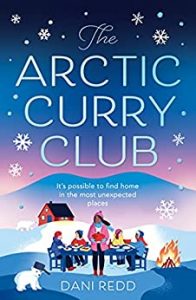 The Arctic Curry Club Dani Redd