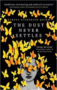 The Dust Never Settles Katrina