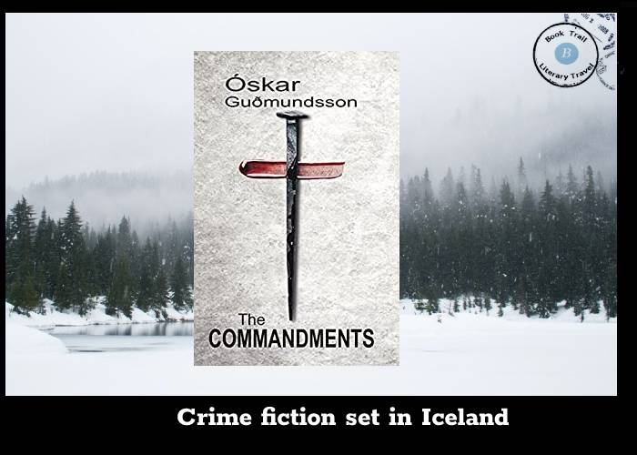 The Commandments by Oskar Guðmundsson