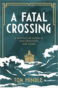 A Fatal Crossing Tom Hindle