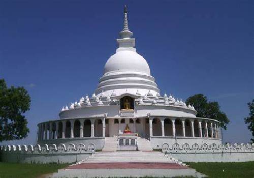Peace Pagoda (w) Wikipedia