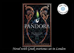 Pandora - a novel set in Georgian London