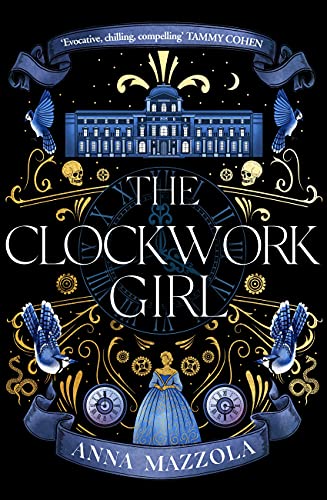 The Clockwork Girl