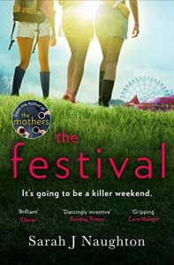 The Festival Sarah J Naughton