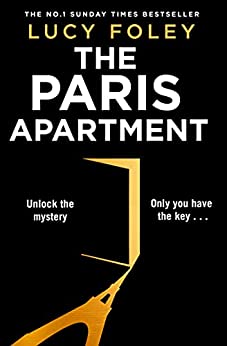 The Paris Apartment Lucy Foley