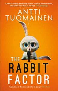 The Rabbit Factor Antti Tuomainen
