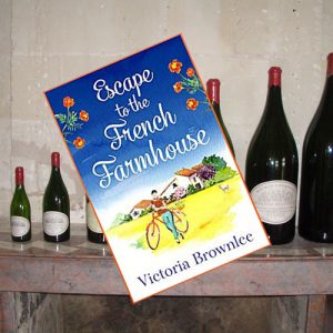 Escape to a French Farmhouse in Provence with Victoria Brownlee