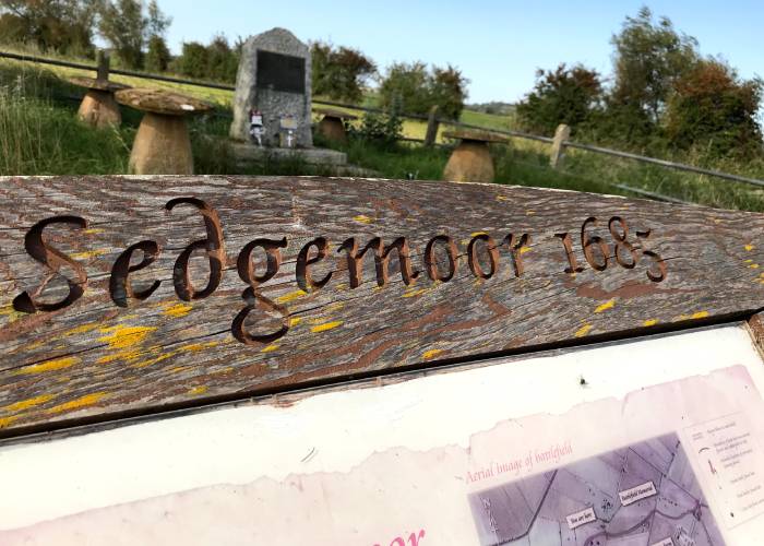 Battle of Sedgemoor Memorial (c) Emma-Nicole Louise