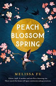 Peach Blossom Spring Melissa Fu