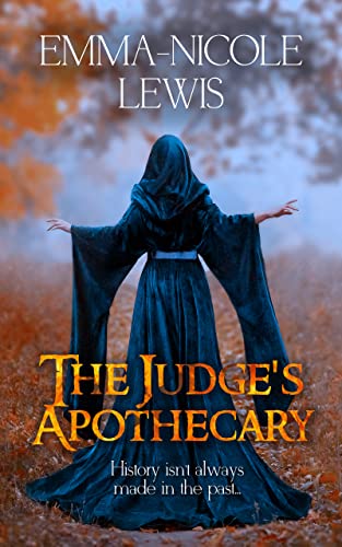 The Judge's Apothecary Emma-Nicole Lewis
