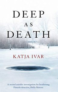Deep as Death Katja Ivar