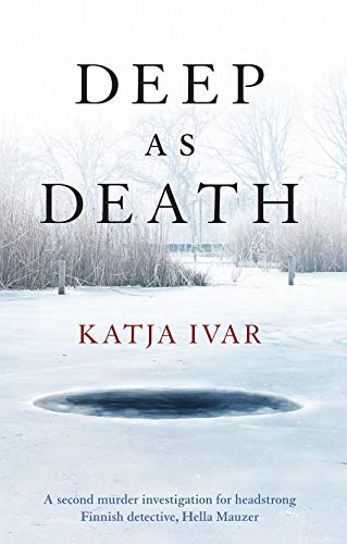 Deep as Death Katja Ivar