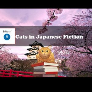 Cats in Japanese fiction