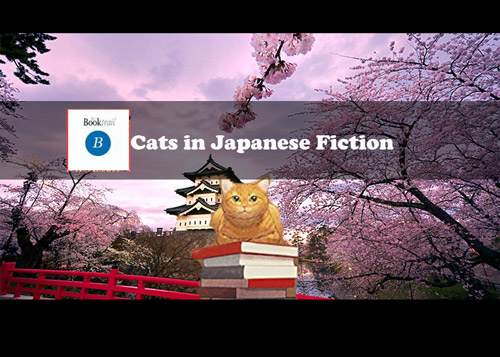 Cats in Japanese Fiction