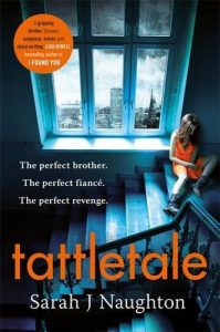 Tattletale by Sarah Naughton