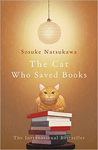 The Cat Who Saved Books Sosuke Natsukawa