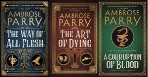 The Edinburgh of Ambrose Parry