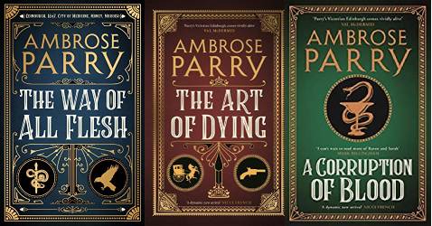 The Edinburgh of Ambrose Parry