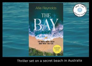Thriller set on a secret Australian Beach - Allie Reynolds
