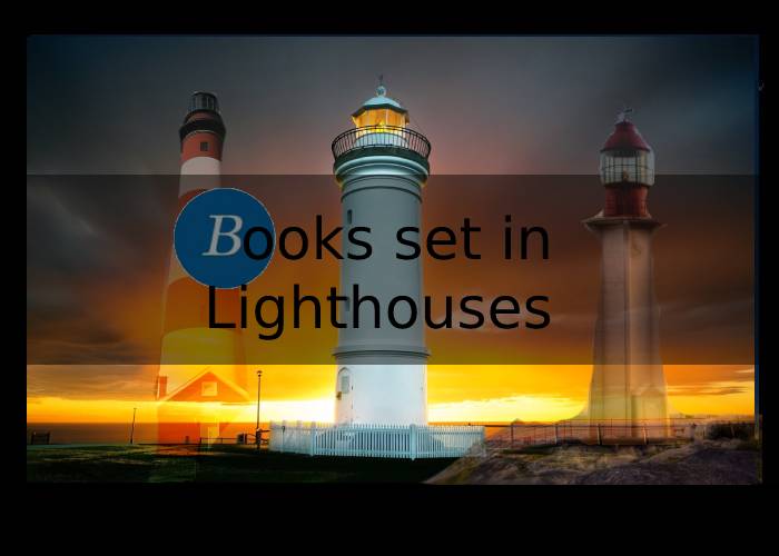 The Book Trail Books set in Lighthouses The Book Trail