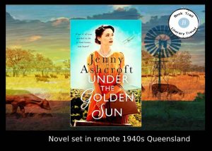Australia of the Golden Sun - Jenny Ashcroft