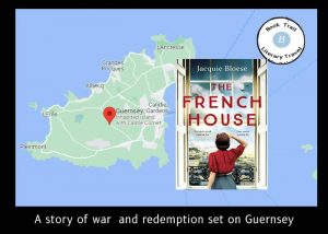 The French House set on Guernsey by Jacquie Bloese