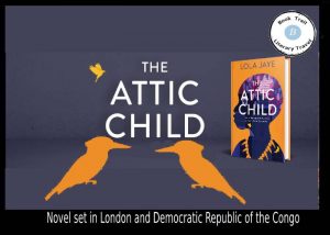 Travel around The Attic Child's locations with Lola Jaye