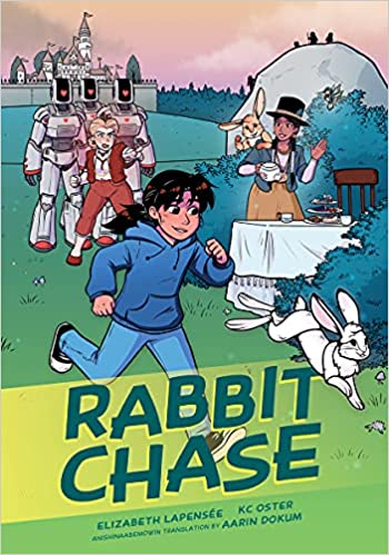 Rabbit Chase