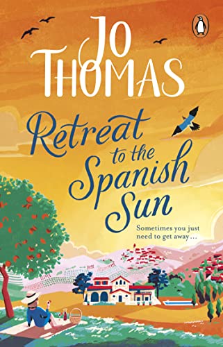 Retreat to the Spanish Sun