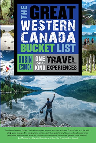 The Great Western Canadian Bucket List