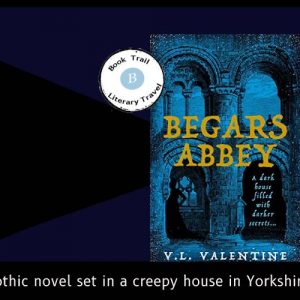 Gothic story set in a Yorkshire Abbey