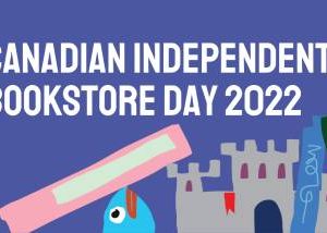 Canadian Independent Bookshop Day