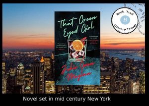 The Green Eyed Girl set in New York - Julie Owen Moylan