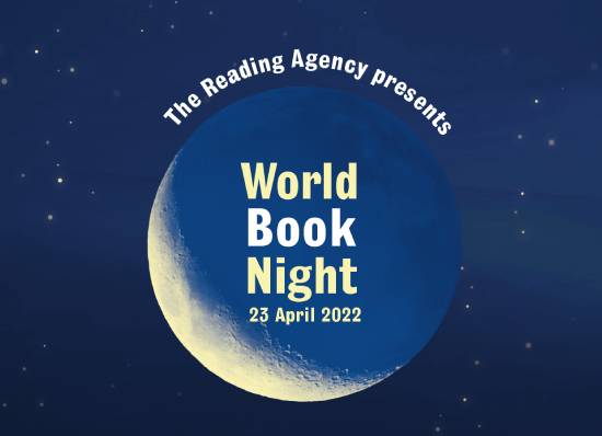 Happy World Book Night and Day