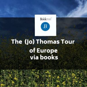 Literary Locations of Jo Thomas