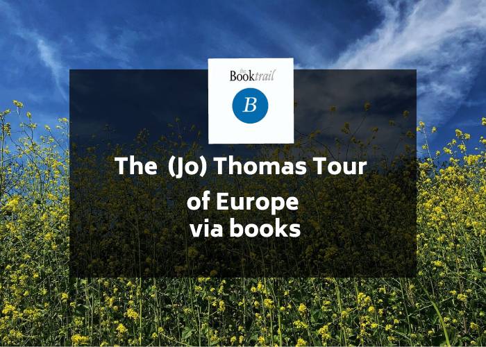 Literary Locations of Jo Thomas